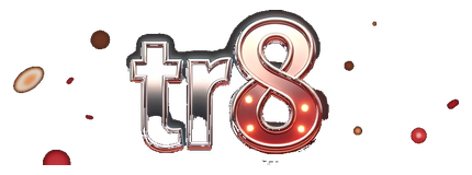 tr8 logo